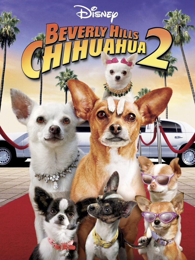 Morgan Fairchild Beverly Hills Chihuahua 2