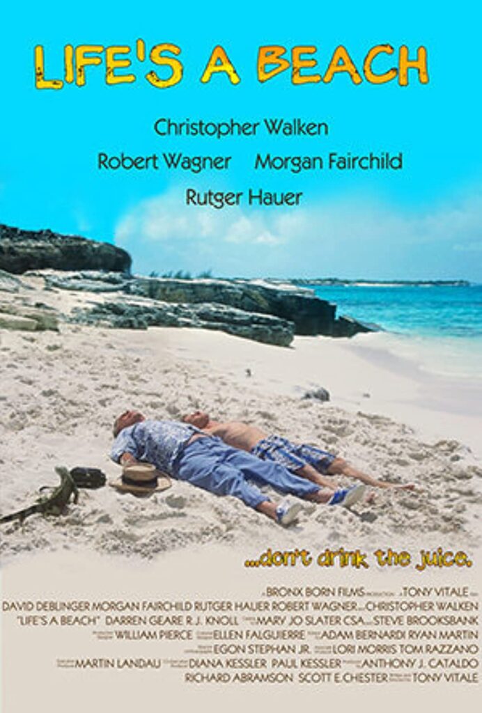 Morgan Fairchild Life's A Beach