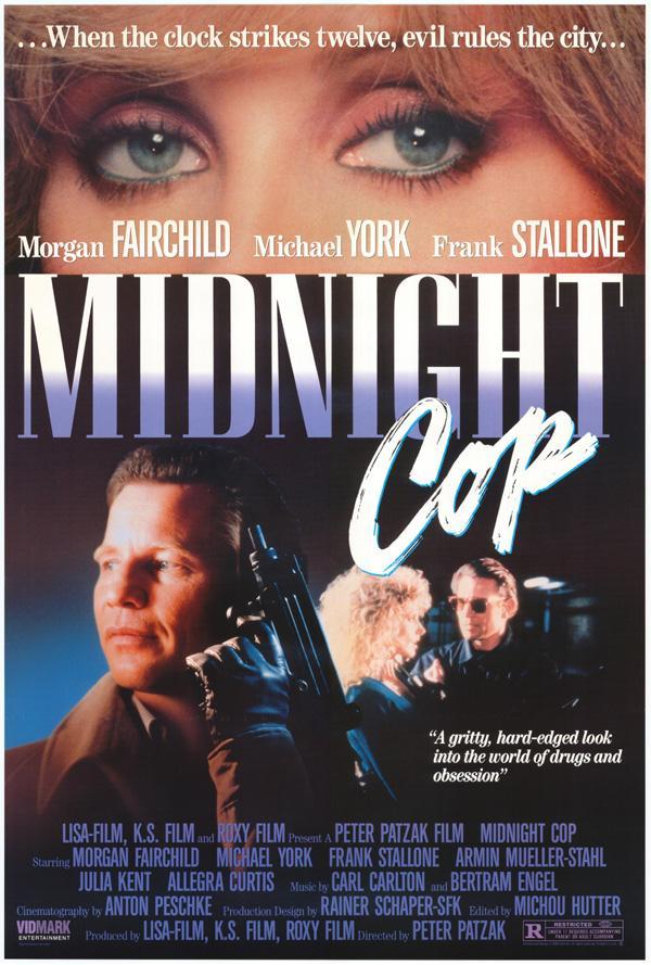 Morgan Fairchild Midnight Cop