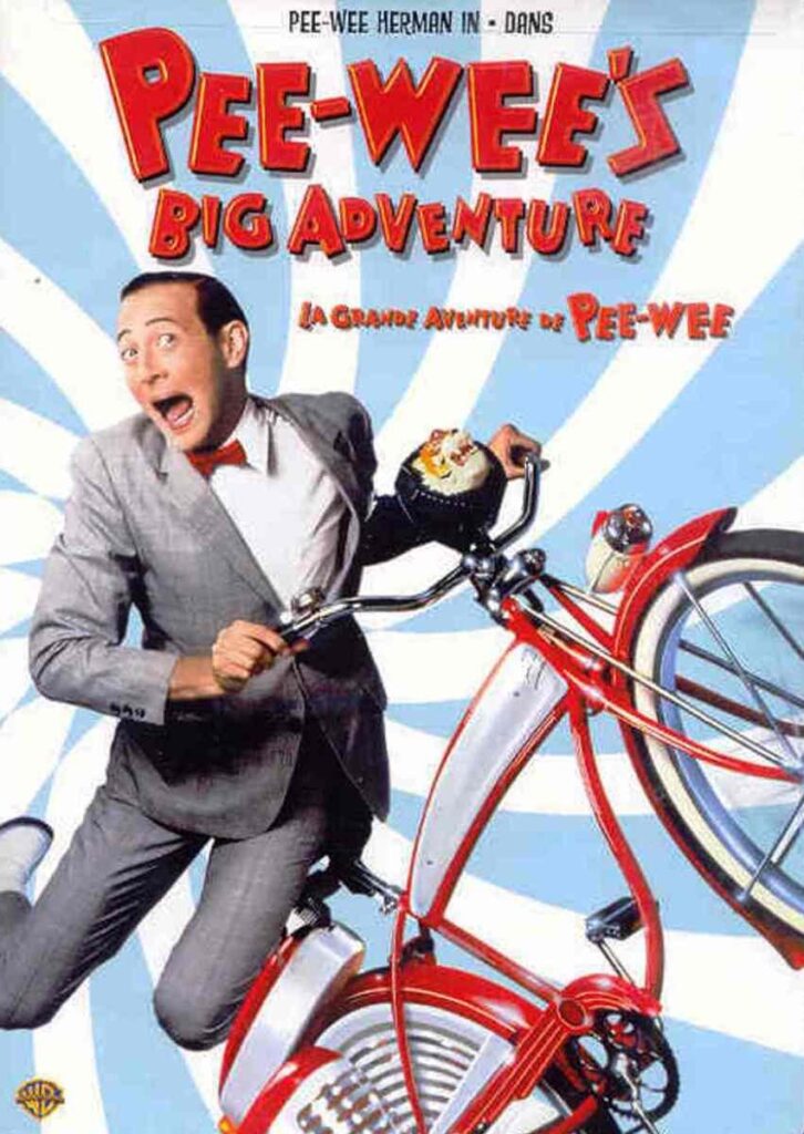 Morgan Fairchild Pee-wee's Big Adventure